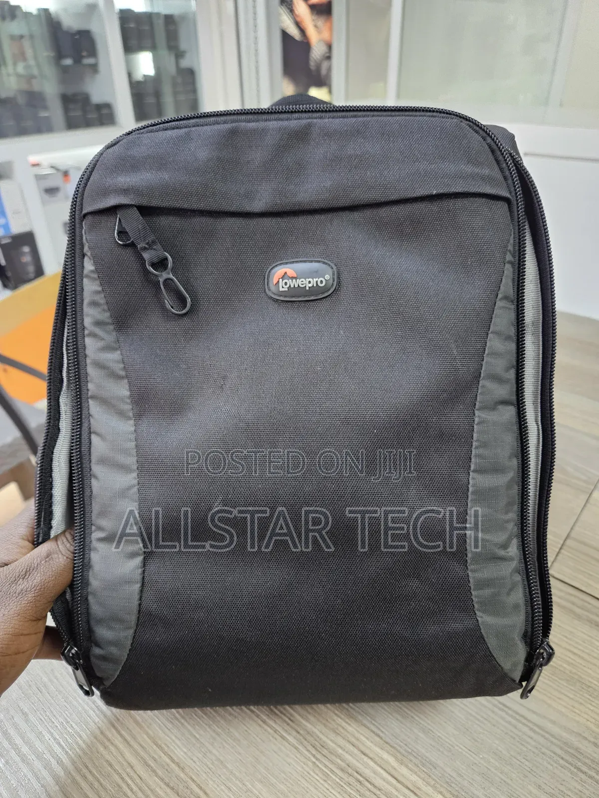 Lowepro Camera Bag and Accessories
