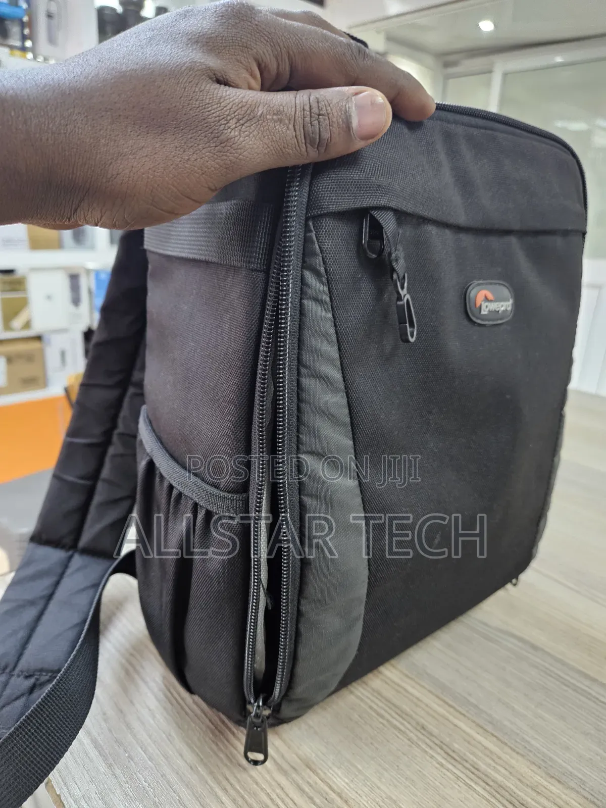 Lowepro Camera Bag and Accessories
