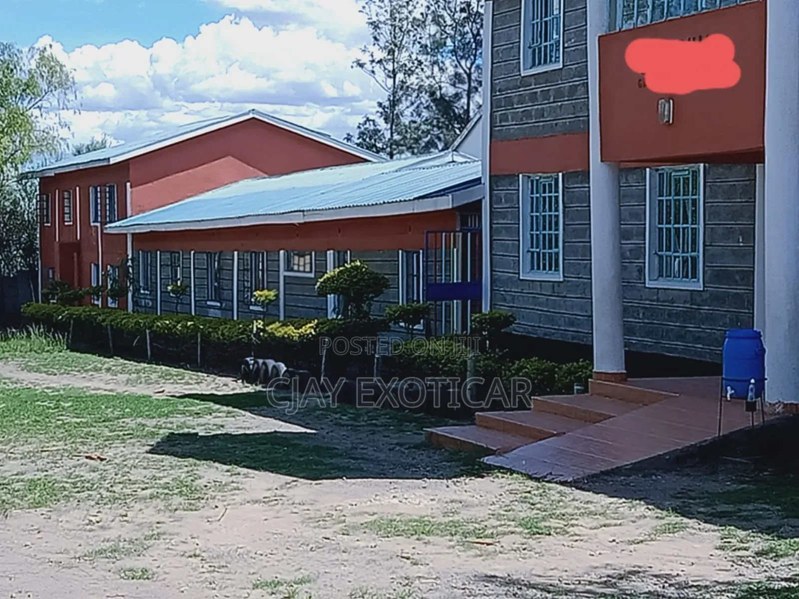 School for Sale