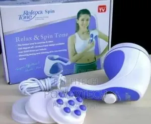 Relax ,Spin And Tone Massenger