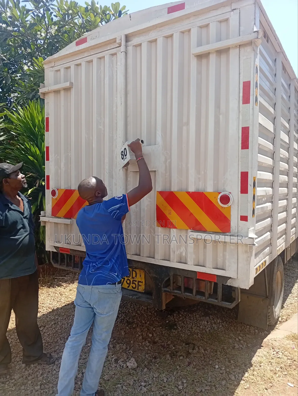 Transport Moving Service
