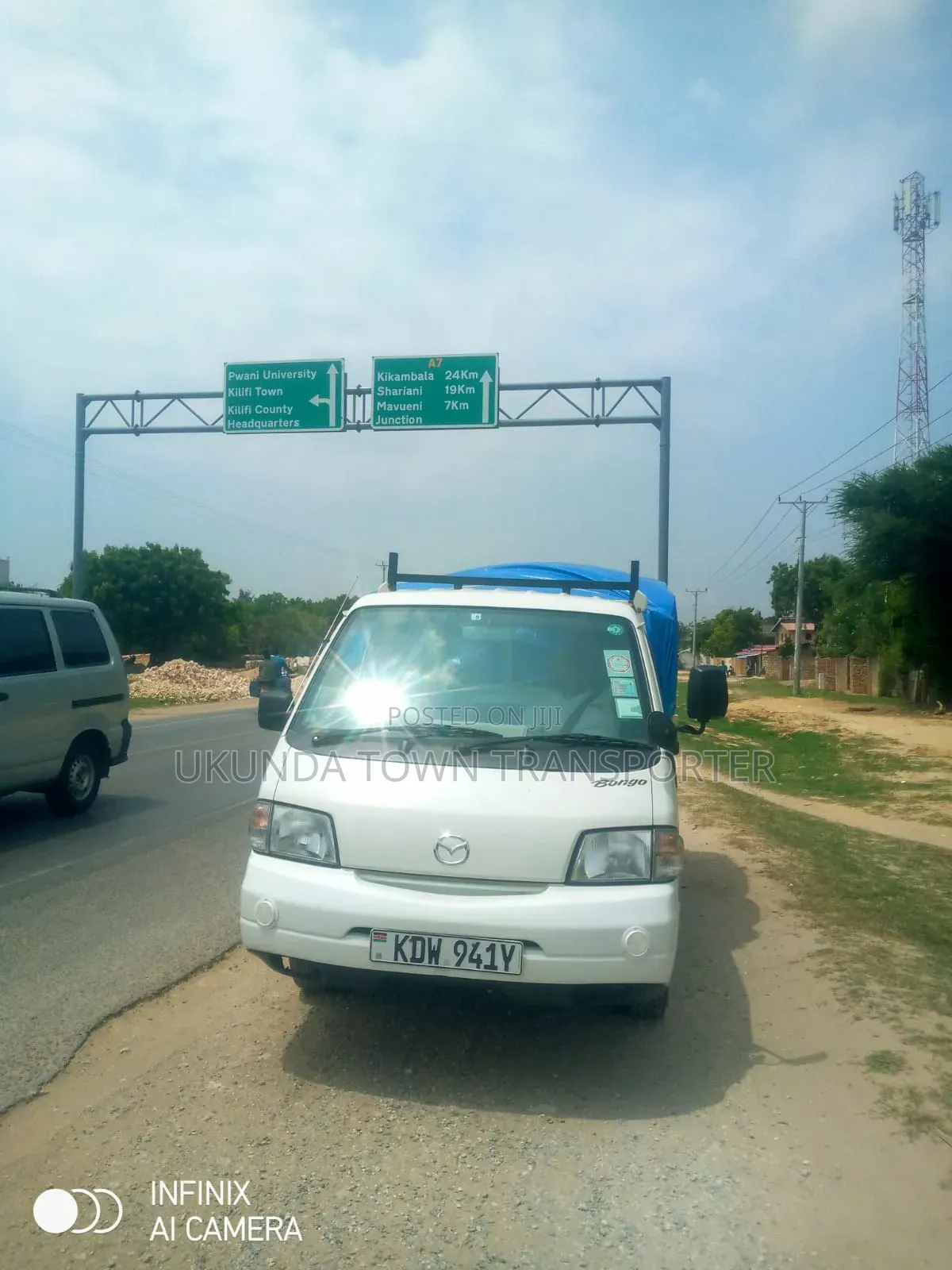 Transport Moving Service