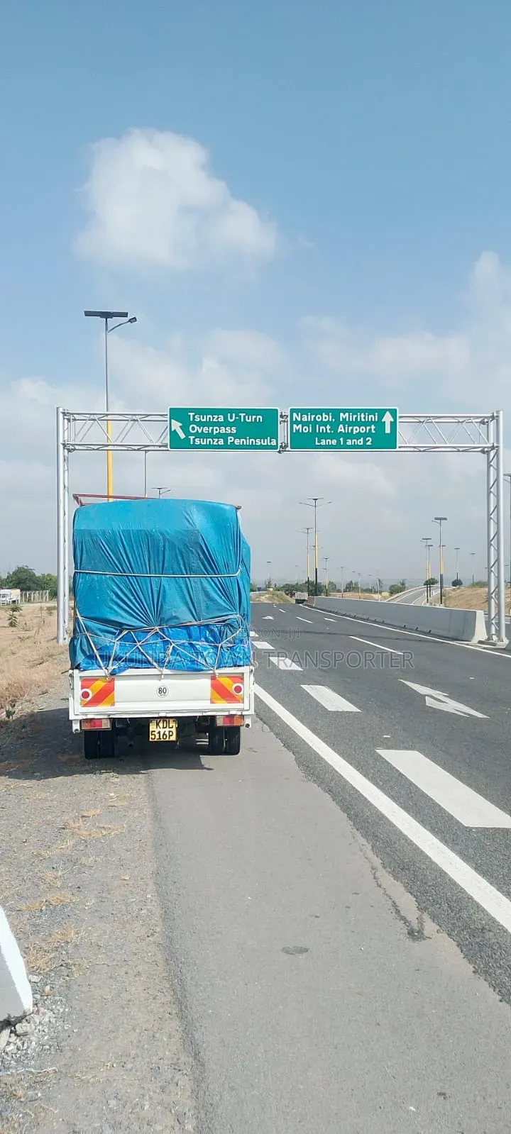 Transport Moving Service