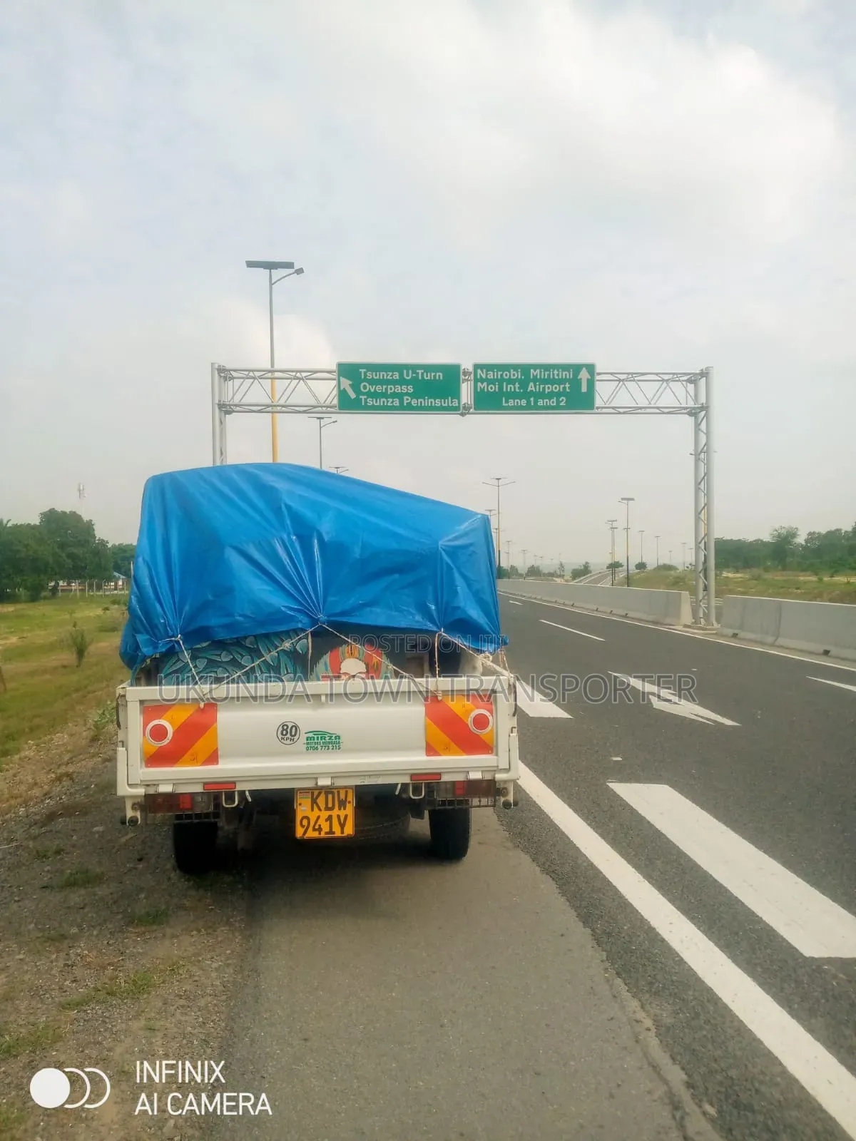 Transport Moving Service