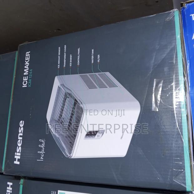 Hisense** Icecube Maker Available - thumbnail 2