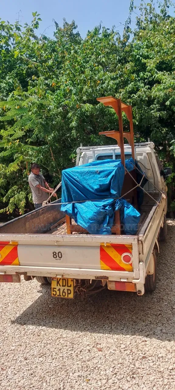 Transport Moving Service