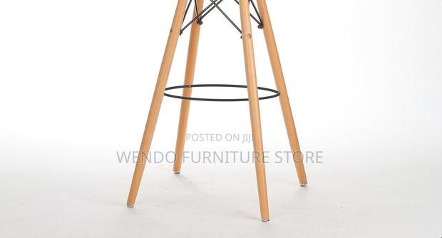 Dining Chairs; Kitchen Eames Barstool Chairs - thumbnail 8