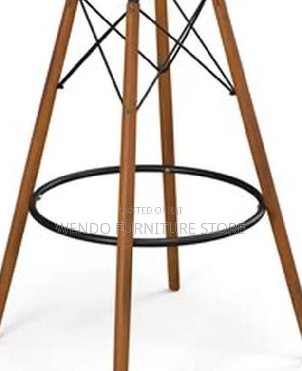 Dining Chairs; Kitchen Eames Barstool Chairs - thumbnail 9