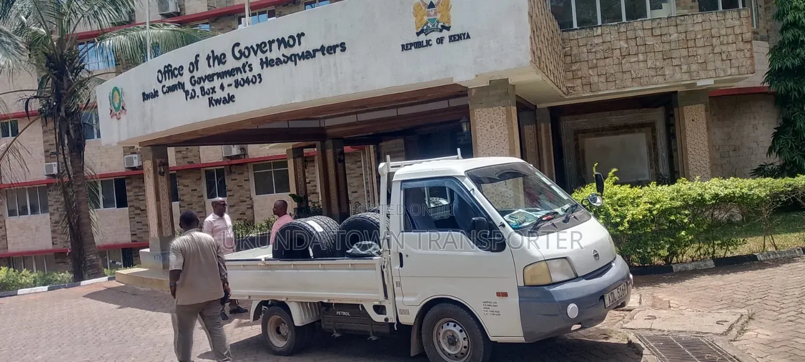 Transport Moving Service