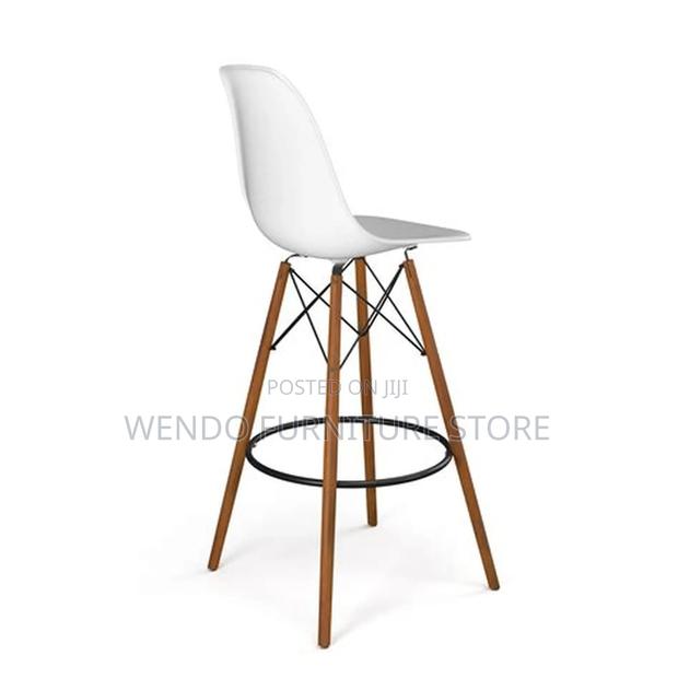 Dining Chairs; Kitchen Eames Barstool Chairs - thumbnail 10
