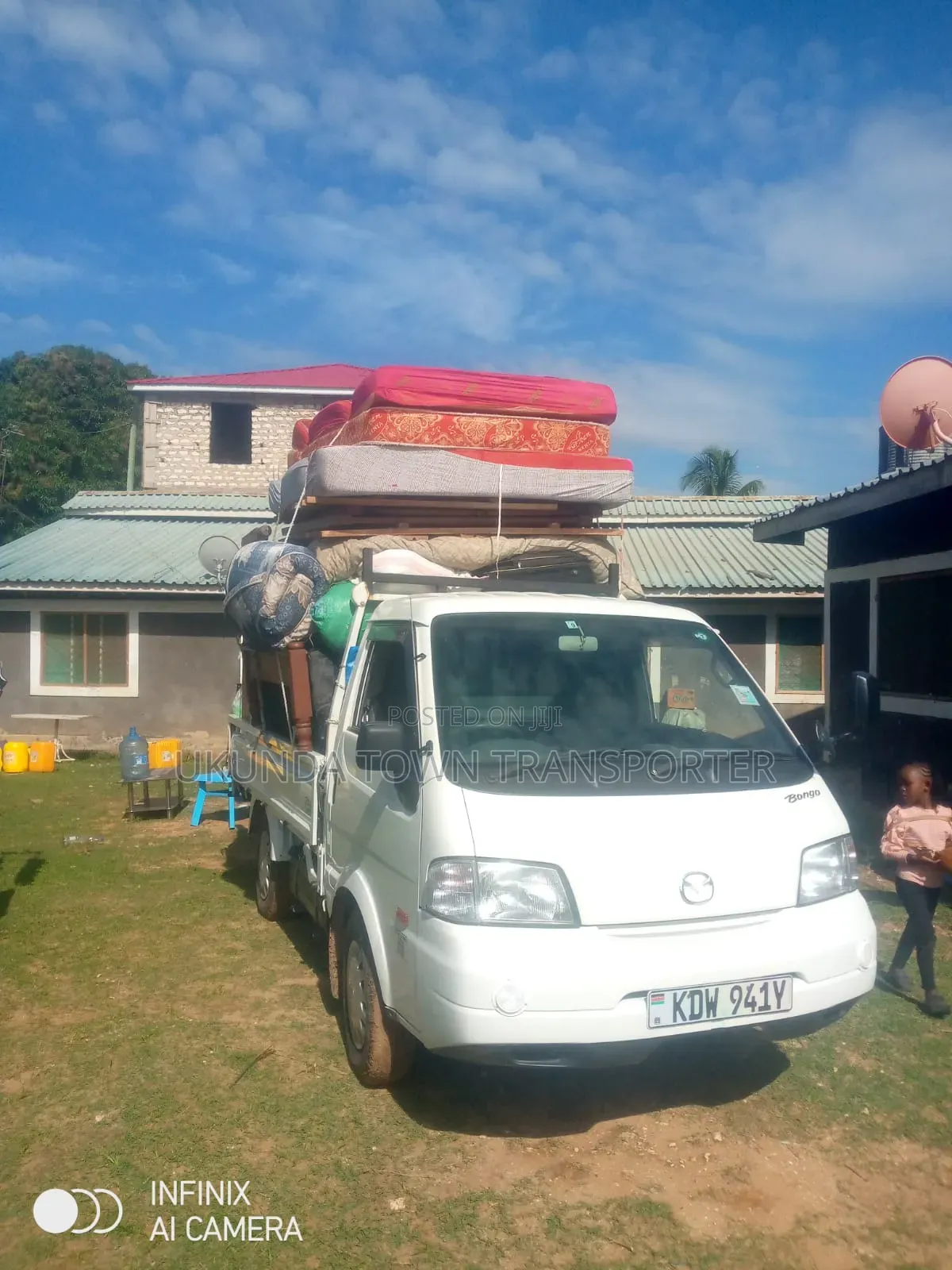 Transport Moving Service