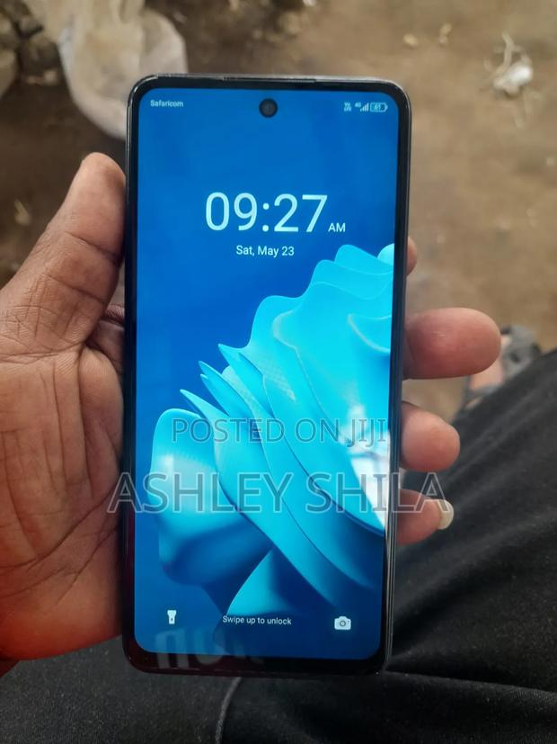 Itel P55 128 GB Black - thumbnail 4