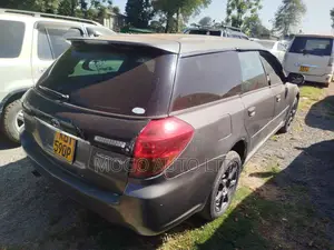 Subaru Legacy 2004 Gray