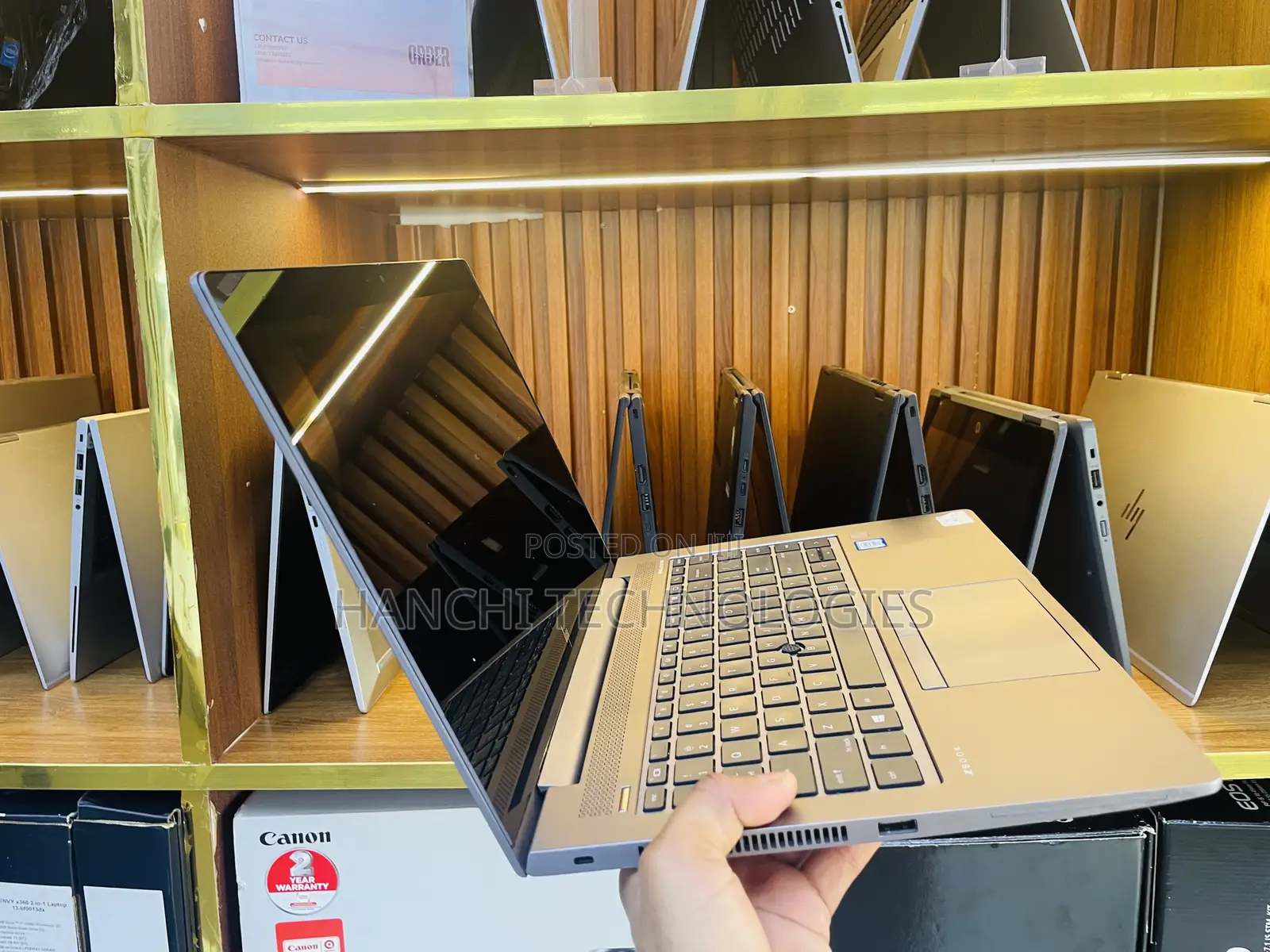Laptop HP ZBook 14u 16GB Intel Core i7 SSD 512GB