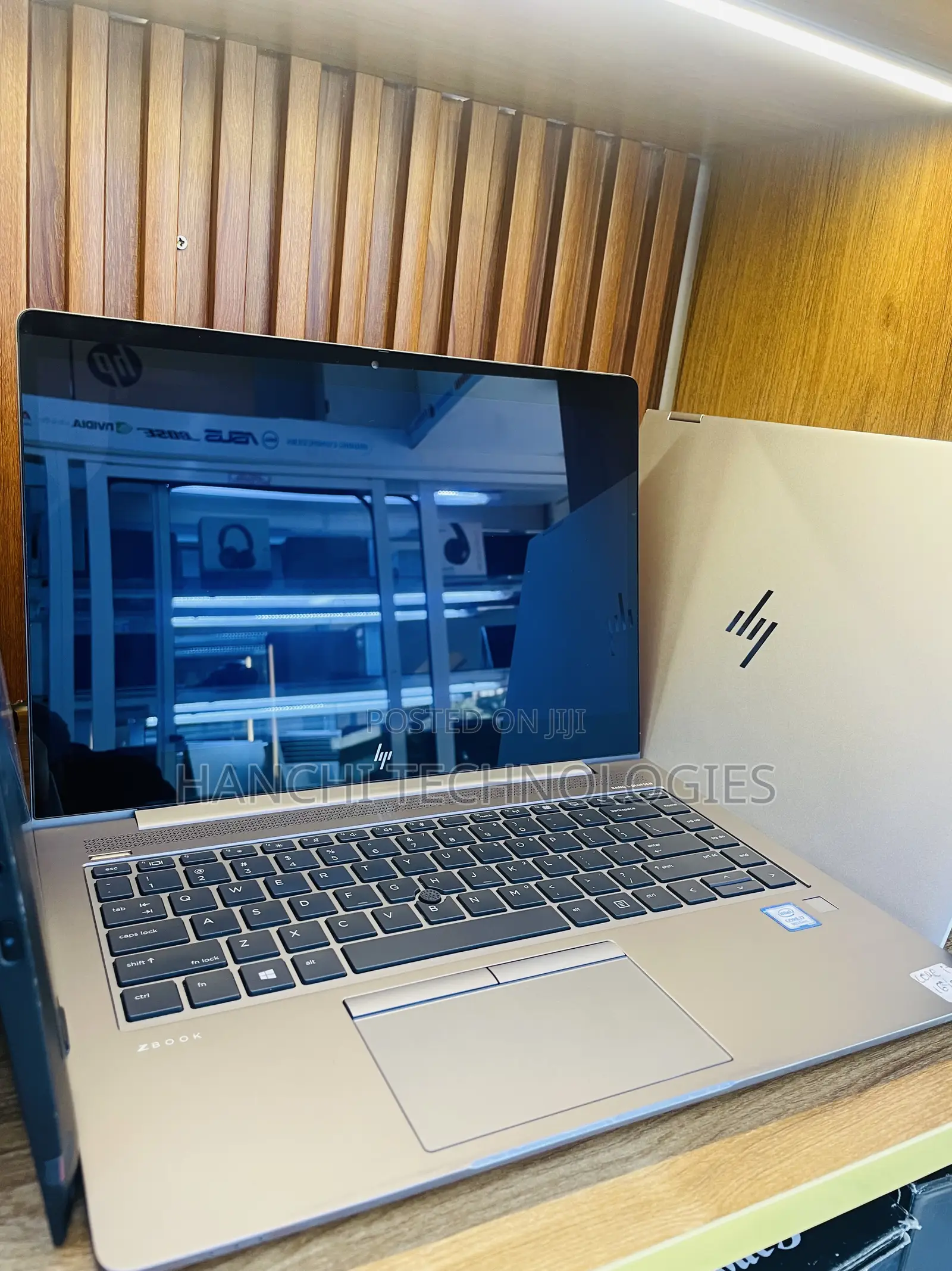 Laptop HP ZBook 14u 16GB Intel Core i7 SSD 512GB
