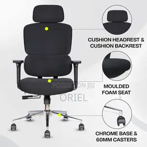 Modern Office Chair Orthopedic Fabric Office Chair