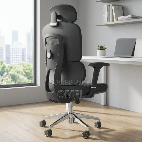 Modern Office Chair Orthopedic Fabric Office Chair