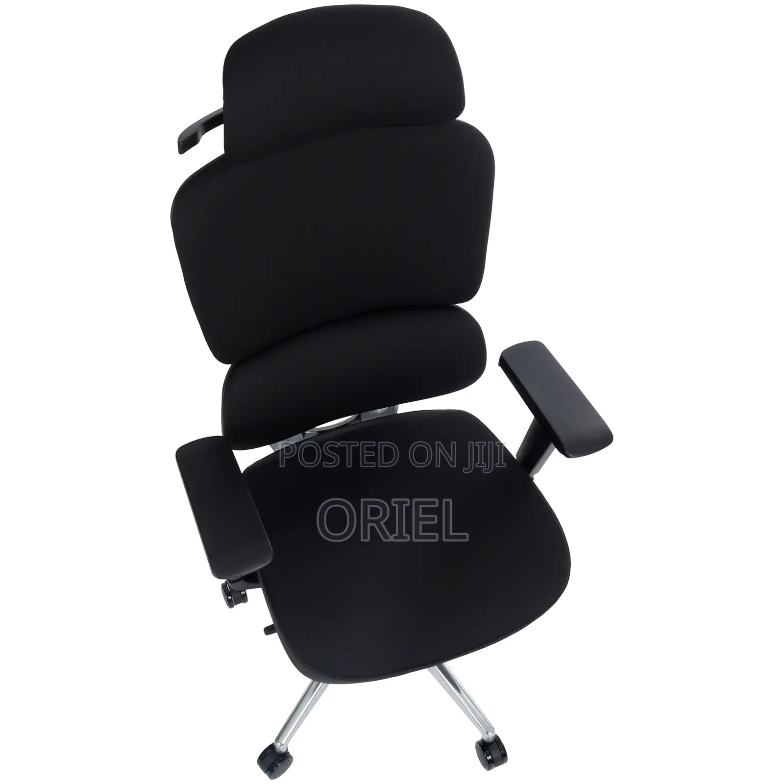 Modern Office Chair Orthopedic Fabric Office Chair