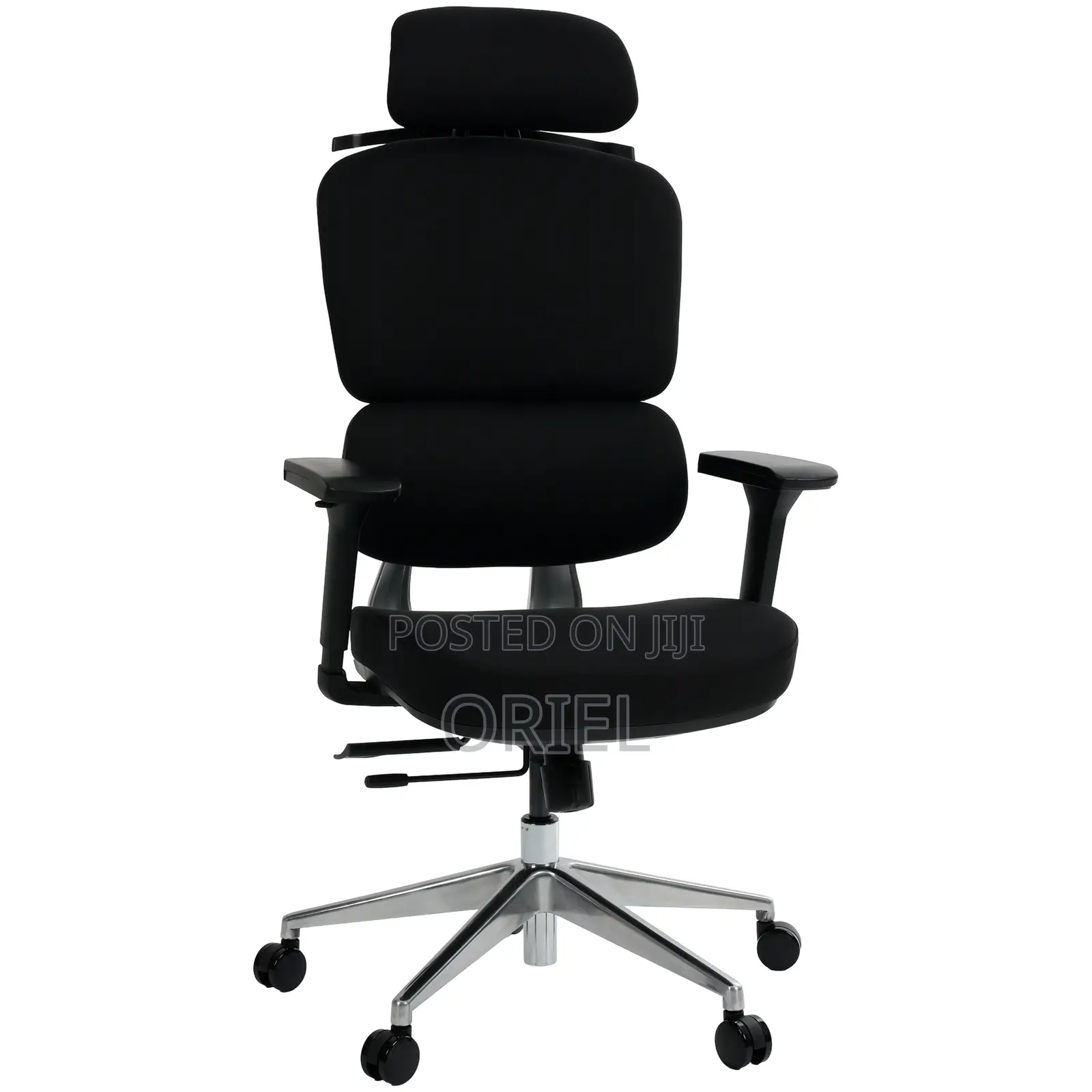 Modern Office Chair Orthopedic Fabric Office Chair