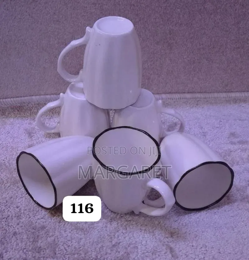  Classy Cups
 116