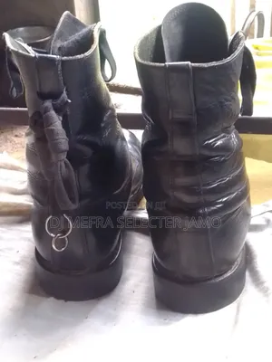 Military Boot's