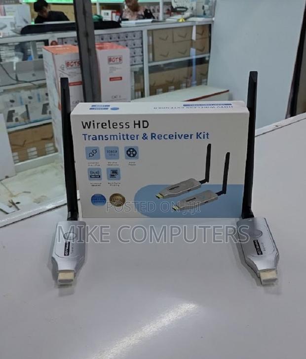 F-Gear 100m Wireless Hdmi Extender Video Transmitter Receiver