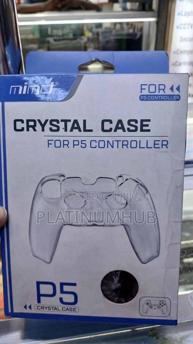 Clear Crystal Casing - thumbnail 2