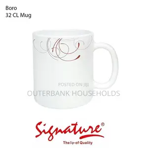 Set of 6 Signature Cups