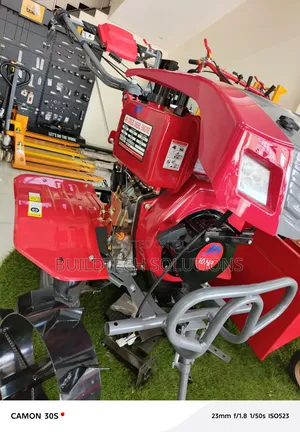 10hp Diesel Mimi Tiller – Powerful Farm Machine for Sale