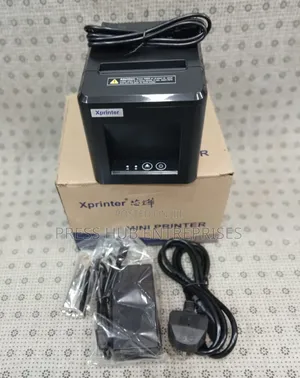 Xprinter Thermal Receipt Printer Uses Pos Systems