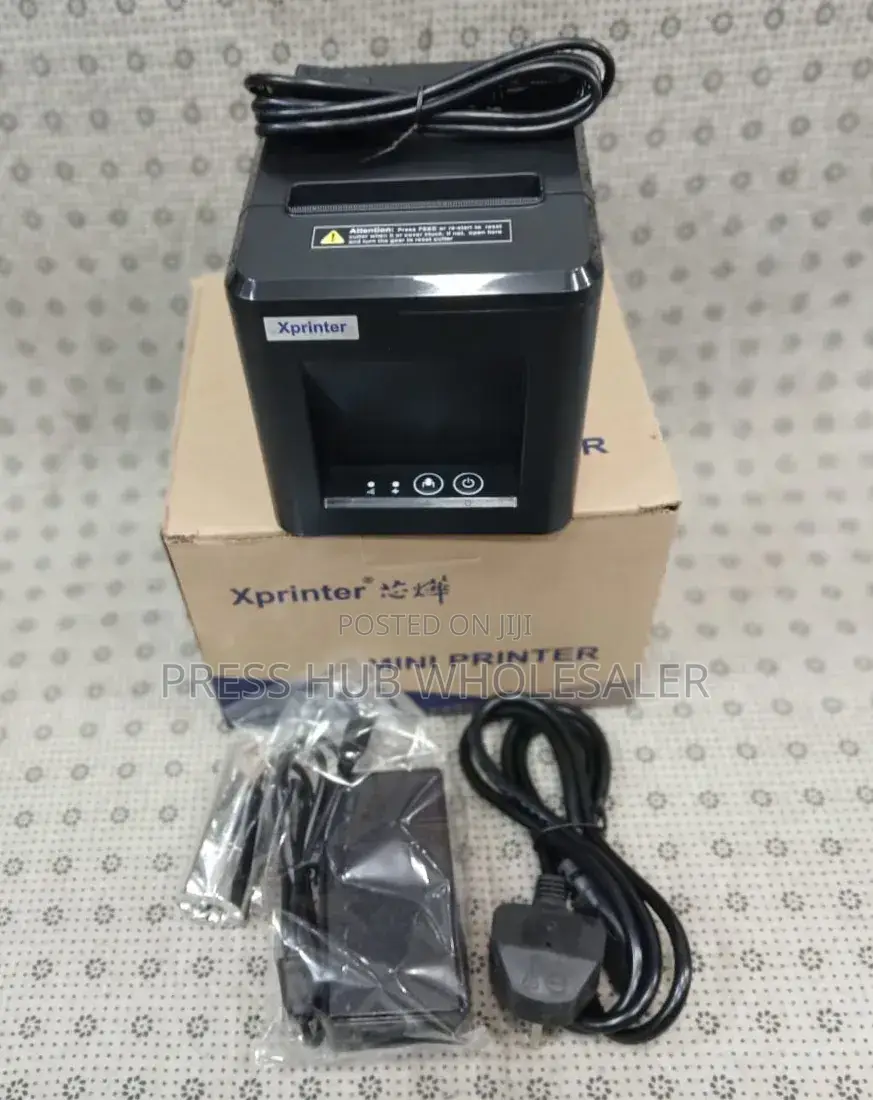 Xprinter Thermal Receipt Printer Uses Pos Systems