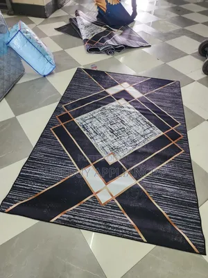 3d Modern Carpet 5x8 – Stylish Living Room Area Rug