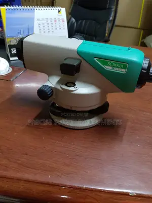 Professional Sokkia B40 Dumpy Level for Construction Projects