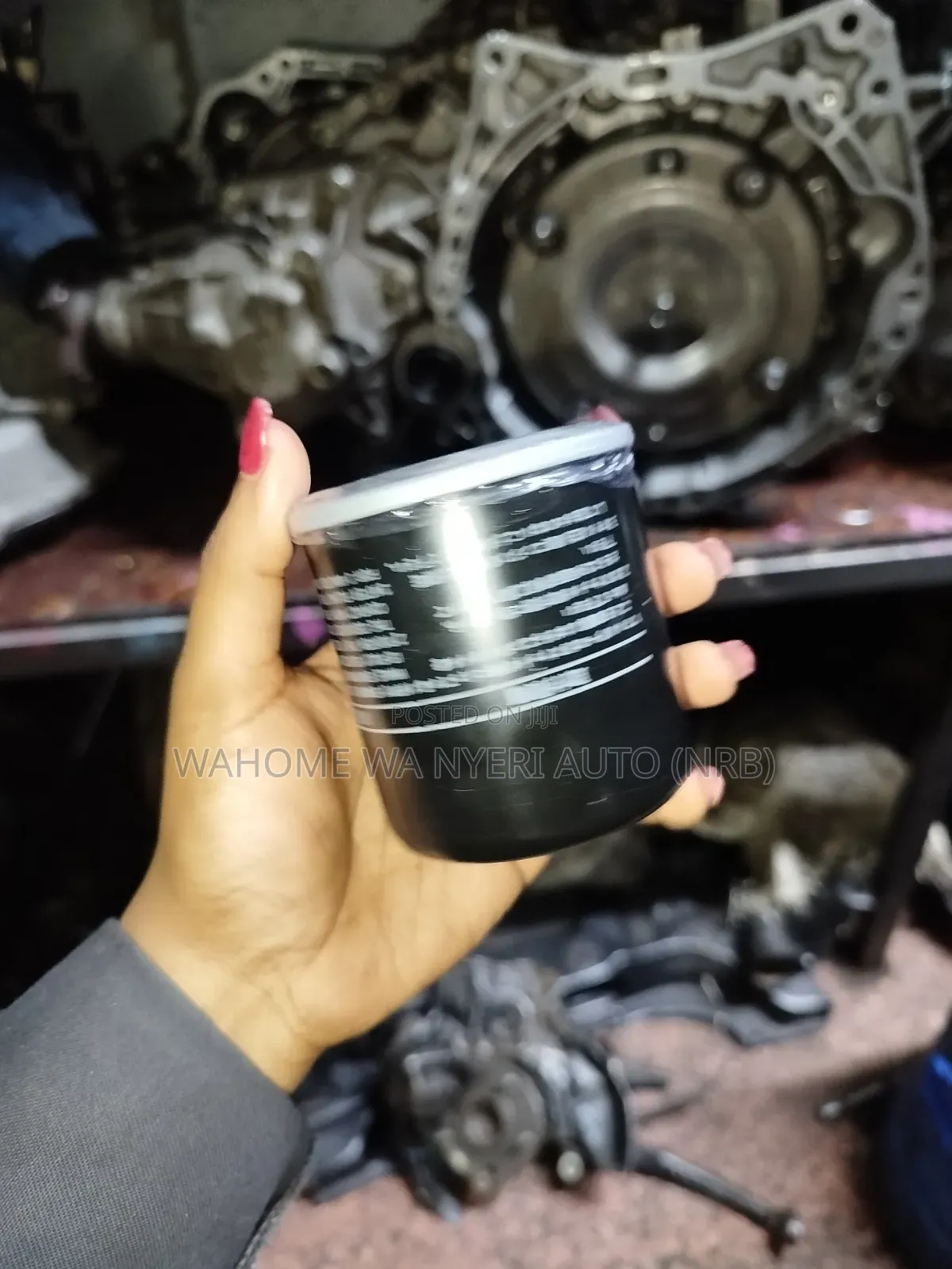 Oil Filter for Alto