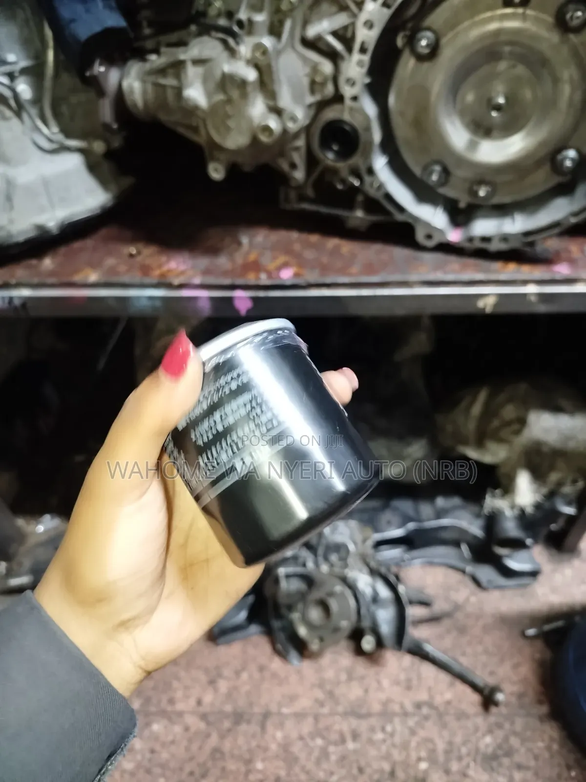 Oil Filter for Alto