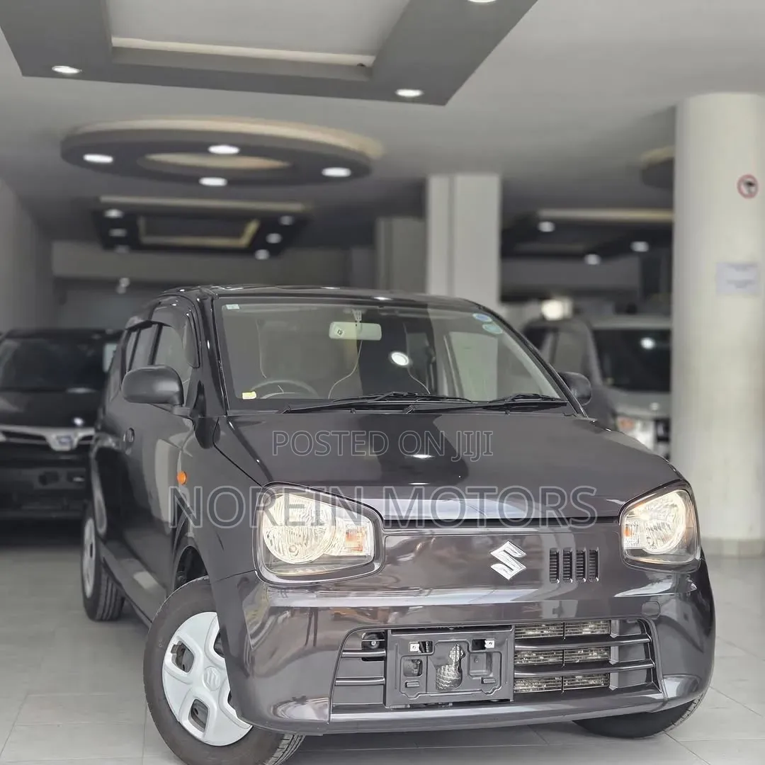 Suzuki Alto 660cc AWD 2019 Black