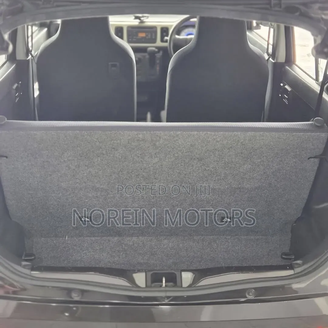 Suzuki Alto 660cc AWD 2019 Black