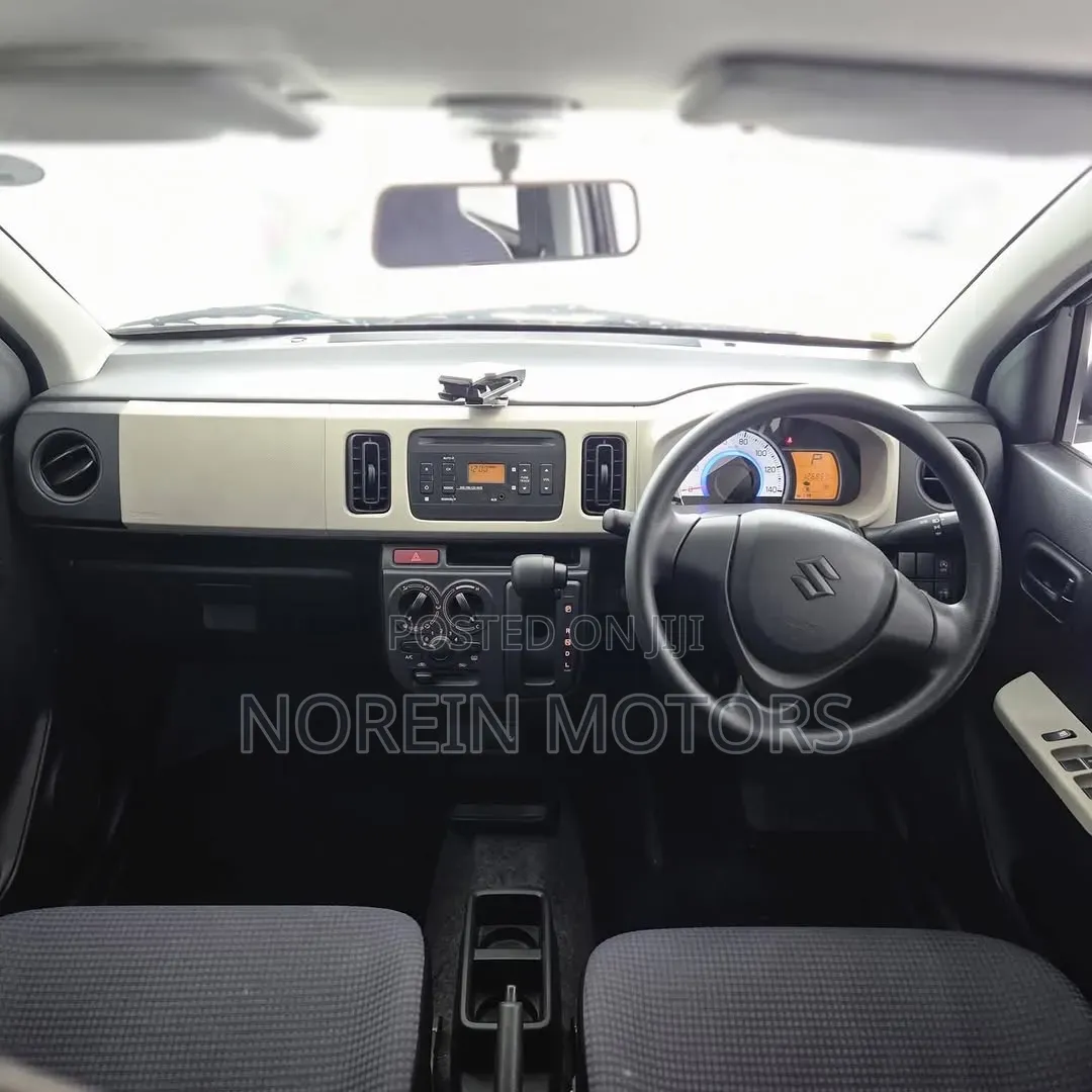 Suzuki Alto 660cc AWD 2019 Black