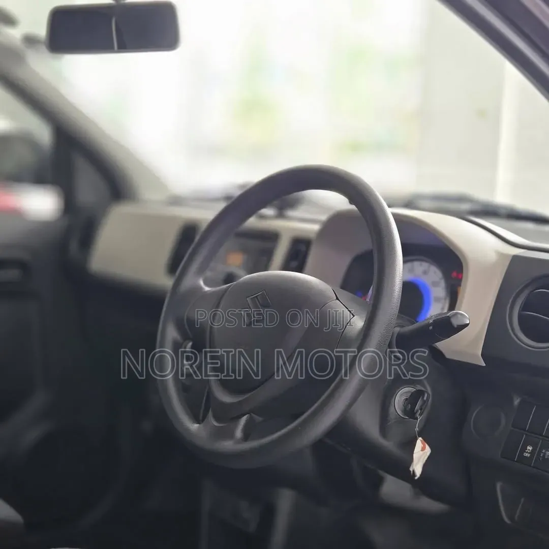 Suzuki Alto 660cc AWD 2019 Black