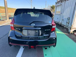 Nissan Note 1.6 Petrol NISMO 2020 Black