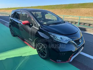 Nissan Note 1.6 Petrol NISMO 2020 Black