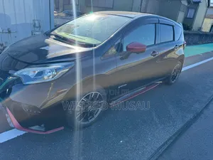 Nissan Note 1.6 Petrol NISMO 2020 Black