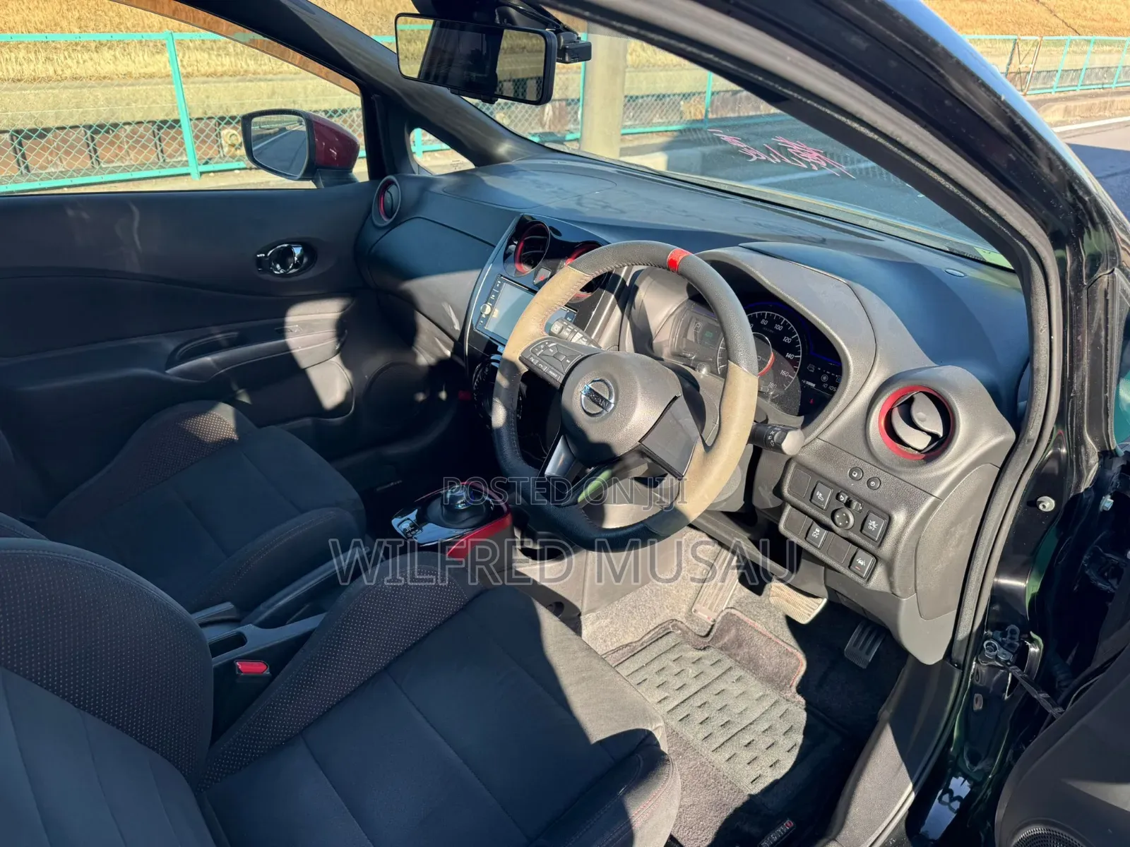 Nissan Note 1.6 Petrol NISMO 2020 Black