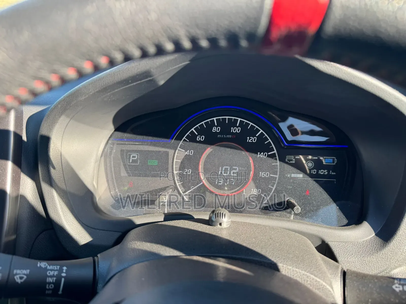 Nissan Note 1.6 Petrol NISMO 2020 Black