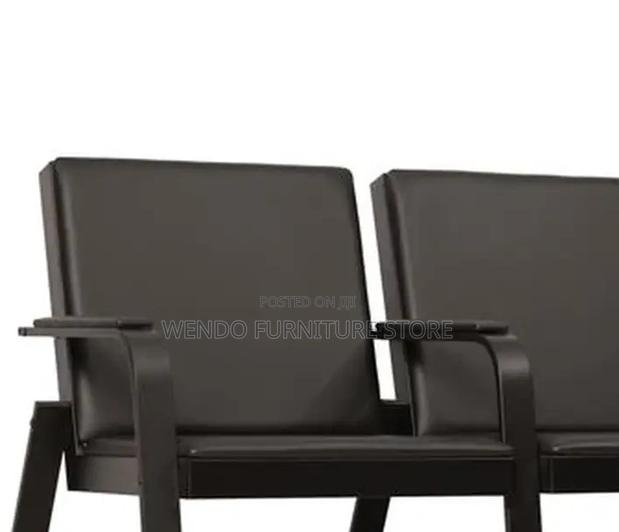 Office Sofa; Executive Five Seaters Leather Sofa Set - thumbnail 2