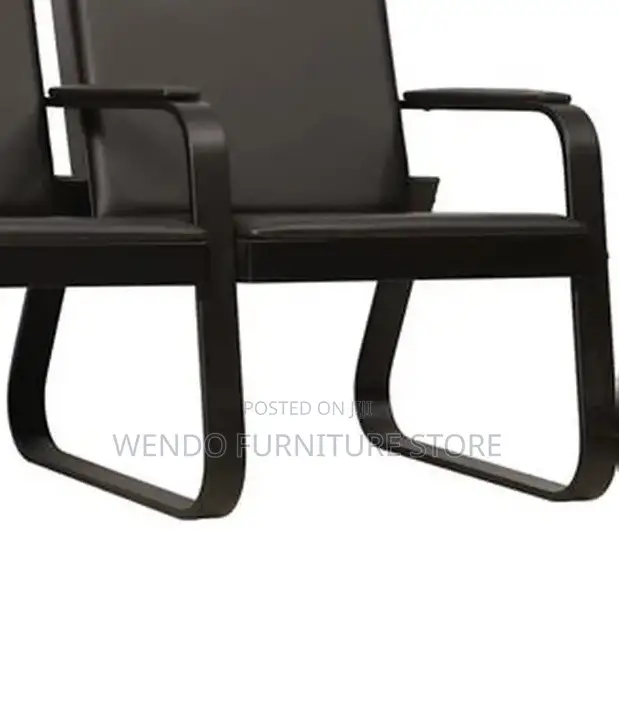Office Sofa; Executive Five Seaters Leather Sofa Set