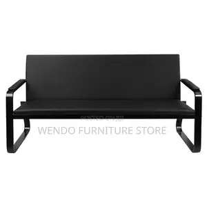 Office Sofa; Executive Five Seaters Leather Sofa Set