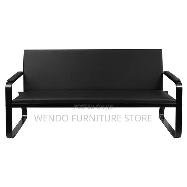 Office Sofa; Executive Five Seaters Leather Sofa Set - thumbnail 4