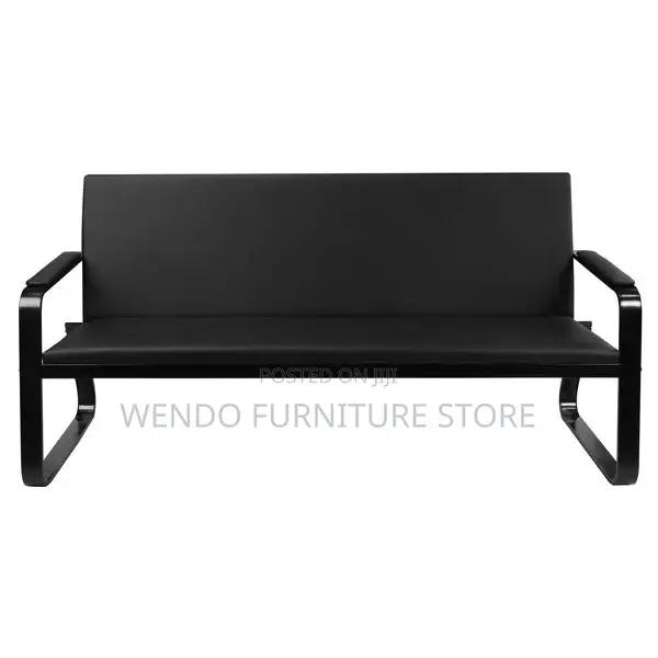 Office Sofa; Executive Five Seaters Leather Sofa Set