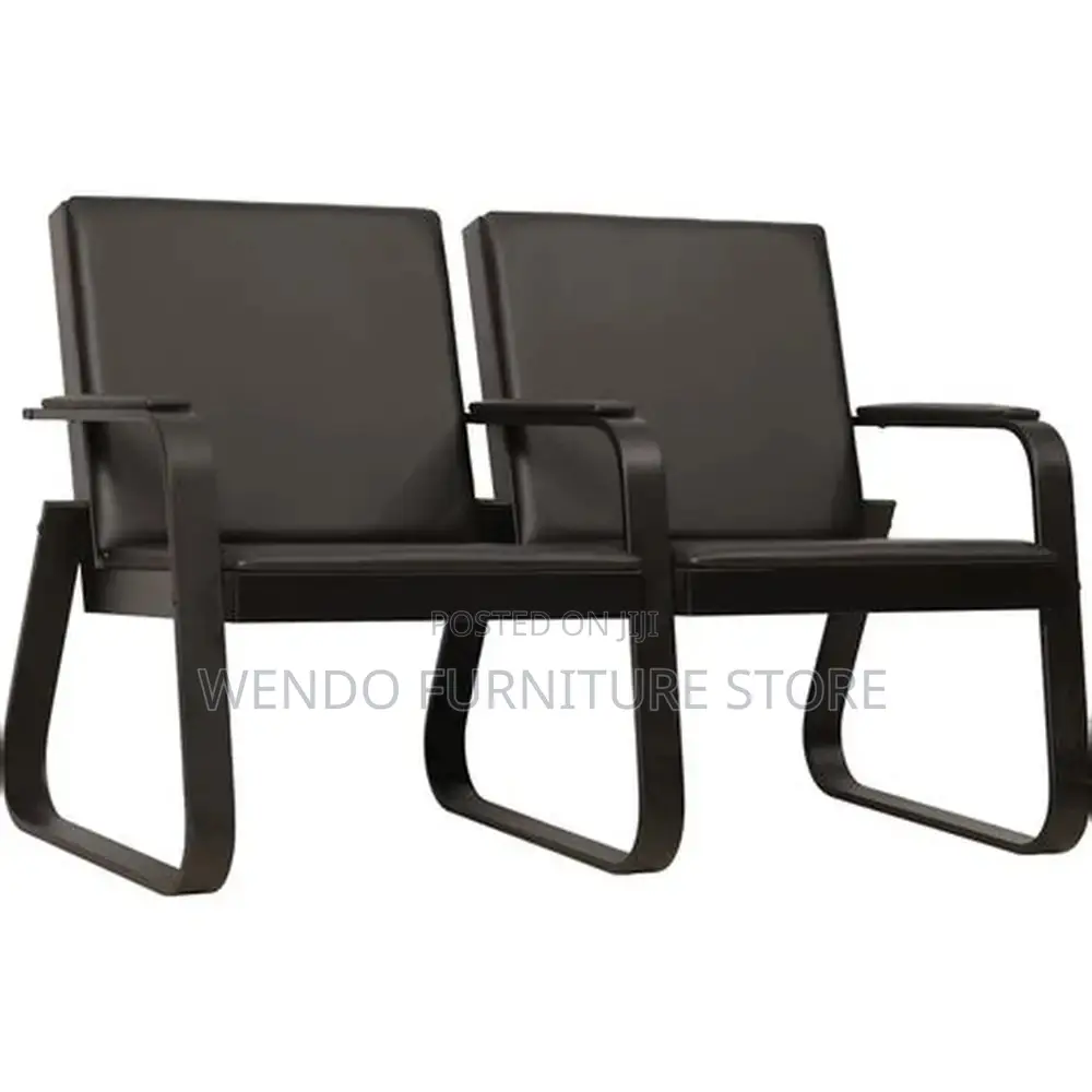 Office Sofa; Executive Five Seaters Leather Sofa Set